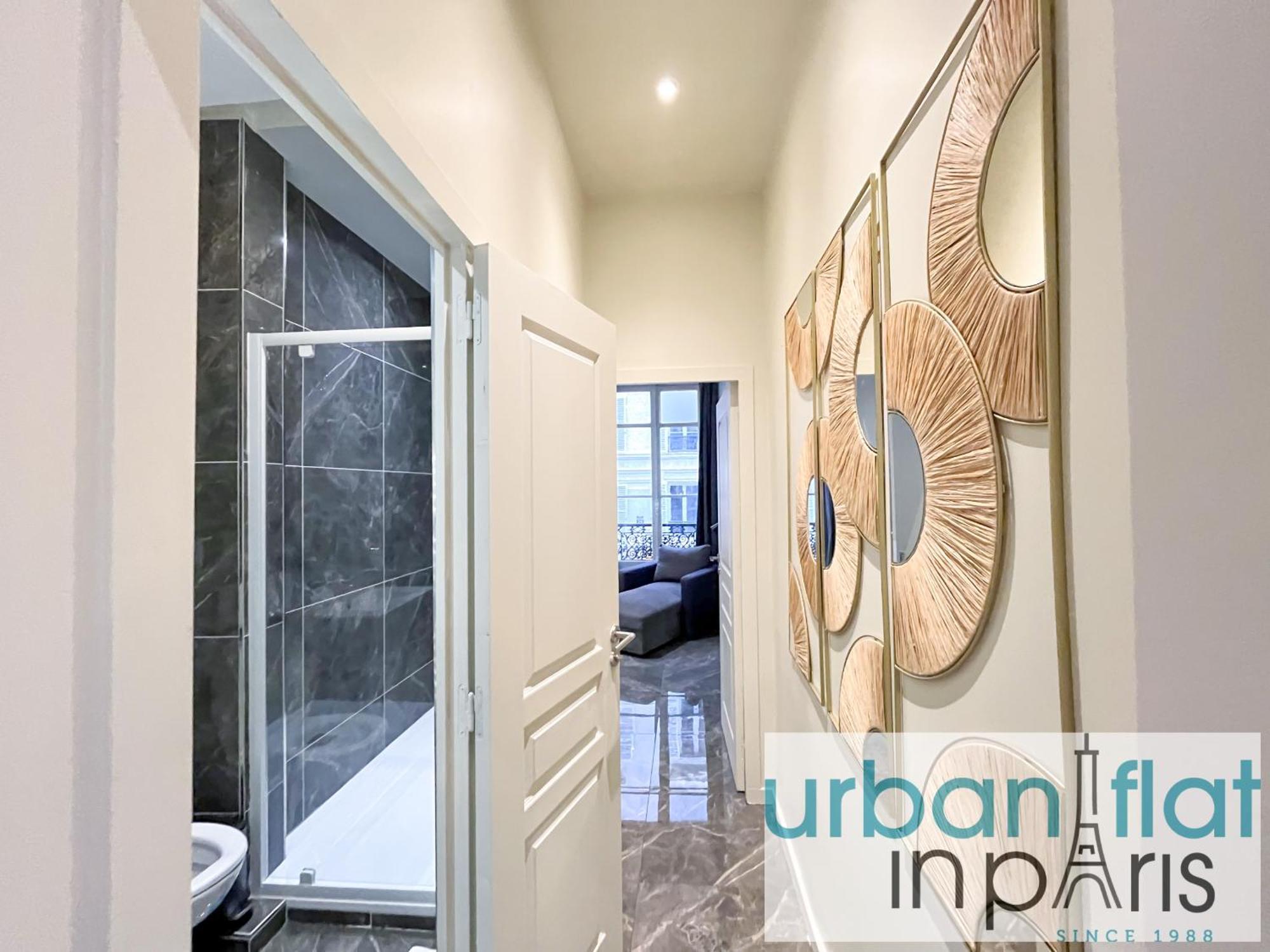 Urban Flat 63 - Beautiful 3 Bedroom Flat Champs-Elysees Paris Exterior photo