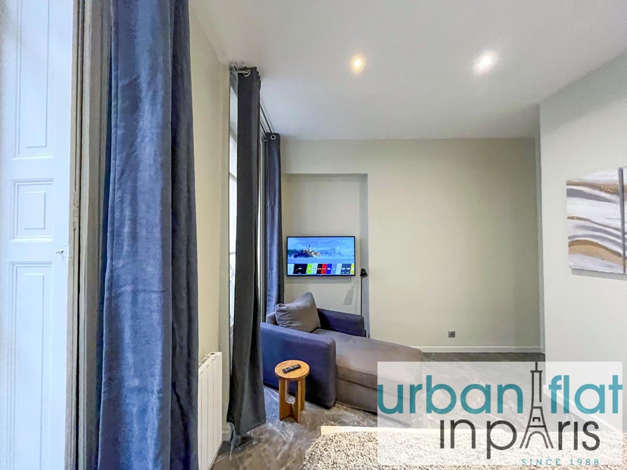 Urban Flat 63 - Beautiful 3 Bedroom Flat Champs-Elysees Paris Exterior photo
